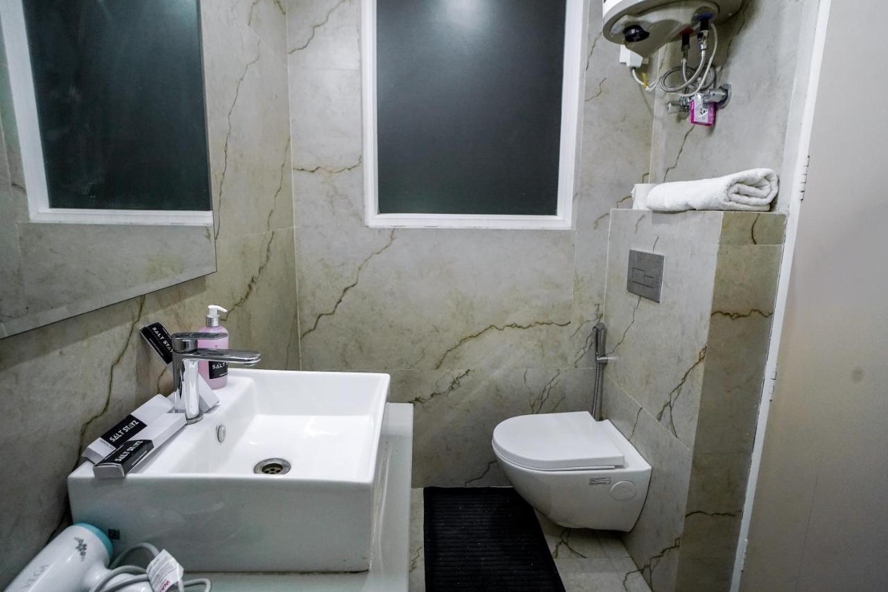Saltstayz Sector 52 - Ardee City Mall Gurgaon Exterior photo